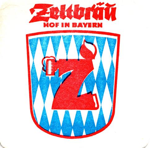 hof ho-by zelt quad 1a (185-hof in bayern-rotblau) 